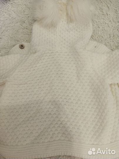Кофта для девочки 92