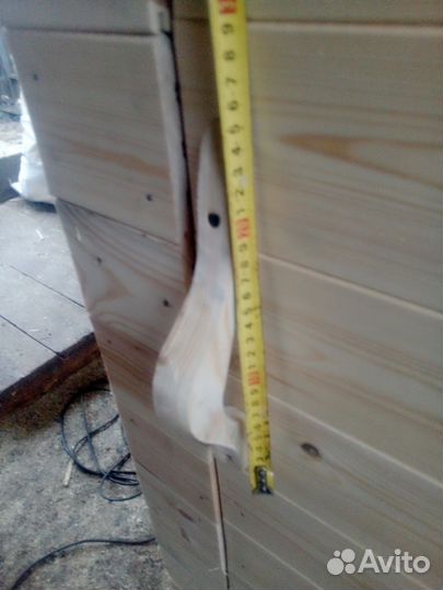 Мебельные ручки дерево