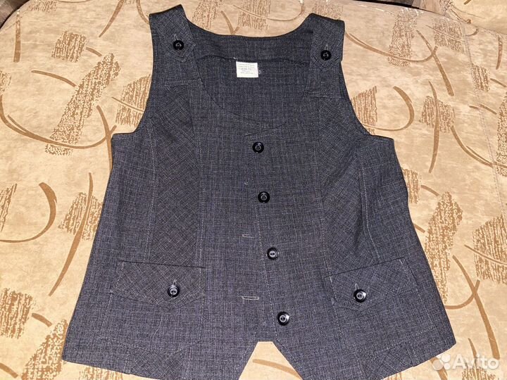 Школьная Форма для девочки 140