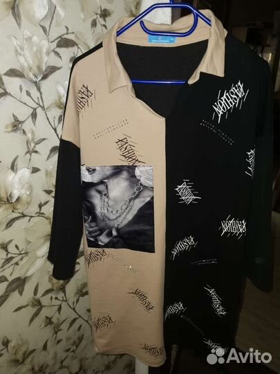 Женские вещи пакетом 48 50 52