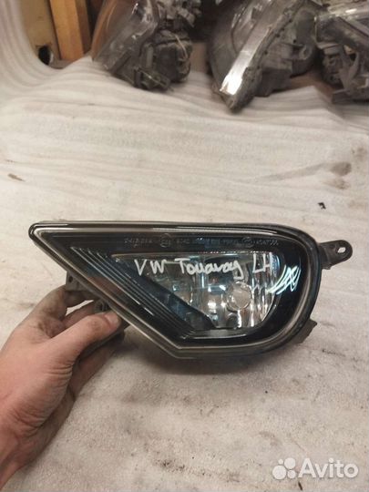 Птф левая Touareg NF