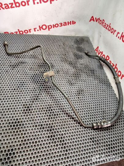 Трубка высокого давления гур Lifan Solano