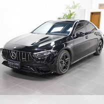 Mercedes-Benz A-класс AMG 2.0 AMT, 2024, 35 км, с пробегом, цена 5 600 000 руб.