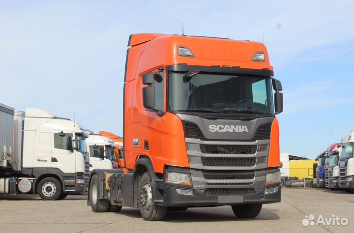 Scania R410, 2019