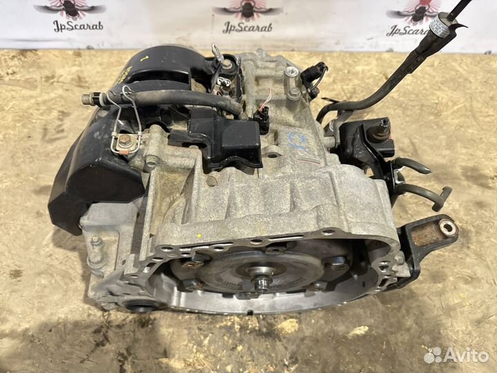 АКПП Toyota Camry ACV40 2AZ-FE U250E