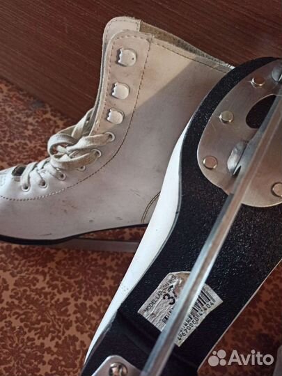 Фигурные коньки 37