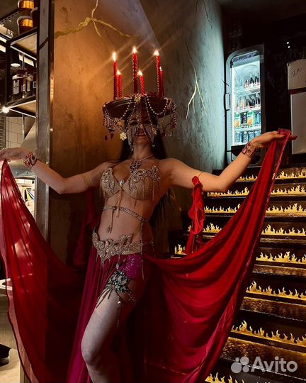 Восточное Световое шоу,Восточные танцы,Шоу восток