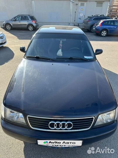 Audi A6 2.5 МТ, 1996, 466 000 км