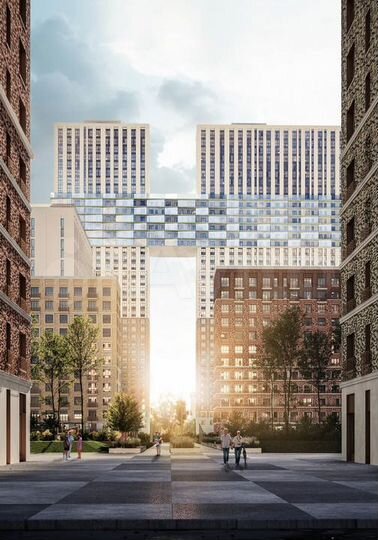 1-к. квартира, 34,5 м², 5/39 эт.