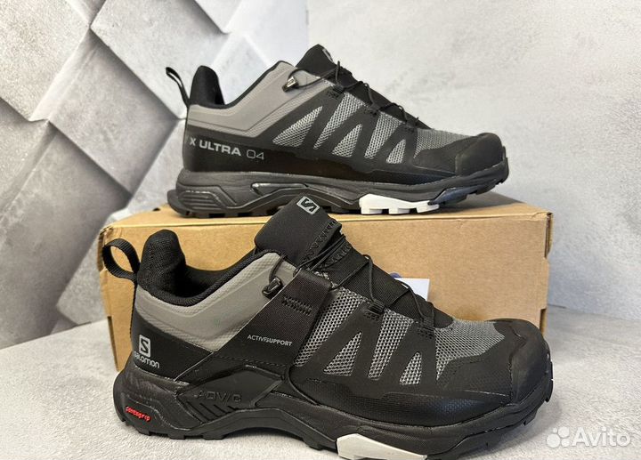 Кроссовки мужские Salomon X Ultra 4