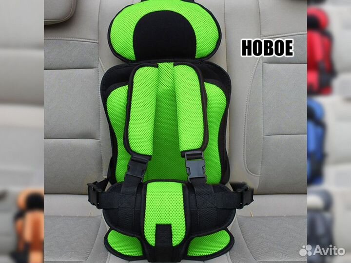 Бескаркасные автокресла в Волгограде