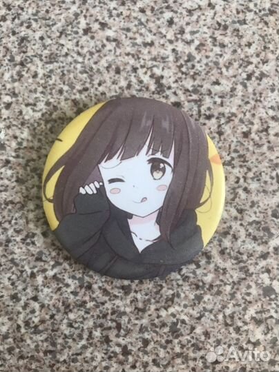Значки