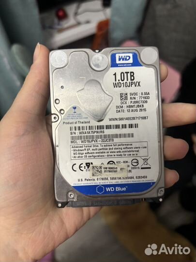 Материнская плата