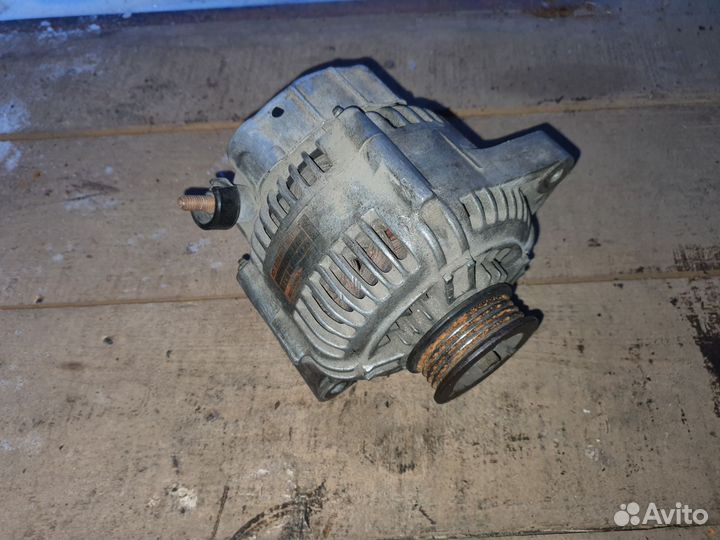 Генератор Toyota