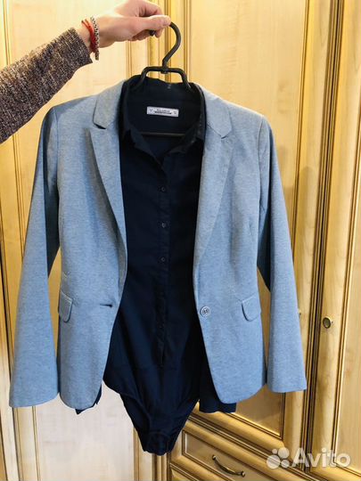 Пиджак Pull&Bear