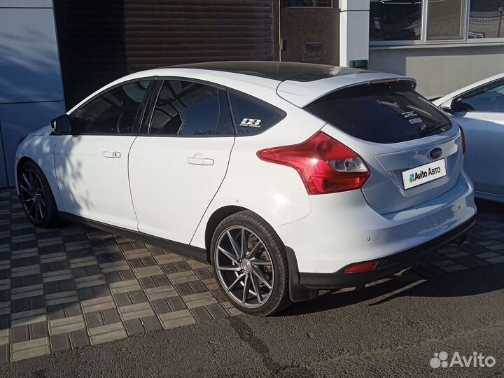 Ford Focus 2.0 AMT, 2012, 146 000 км