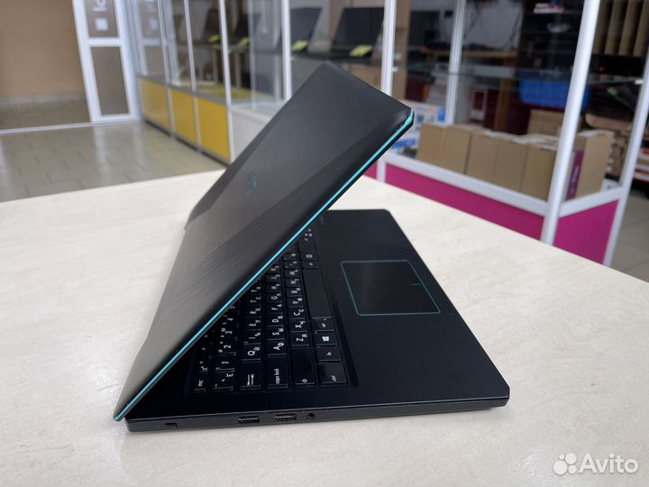 Игровой ноутбук/Ryzen 5/GTX1050/16GB/SSD