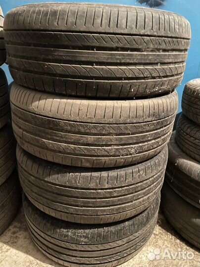 Continental ContiSportContact 3E 245/50 R18