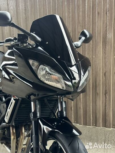 Yamaha fz6s s2