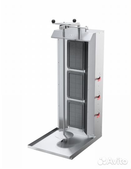 Оборудование для Шаурмы