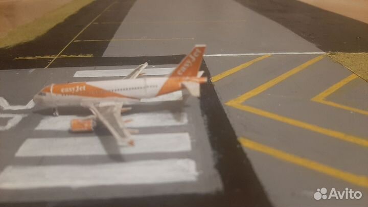 Модель аэропорта