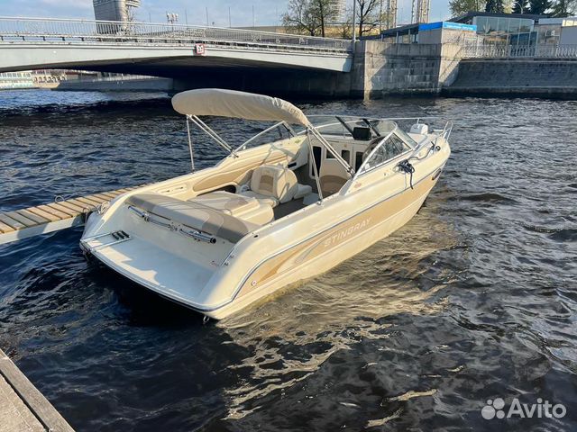 Аренда катера с капитаном