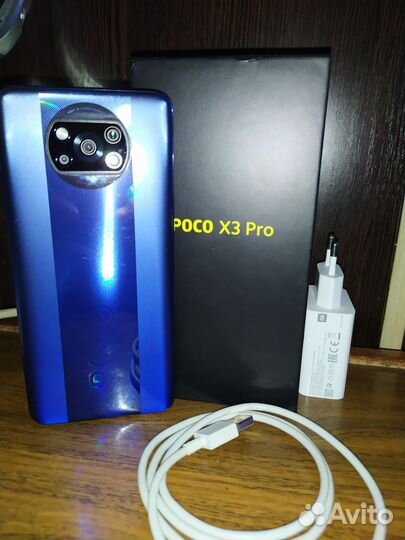 Xiaomi Poco X3 Pro, 8/256 ГБ