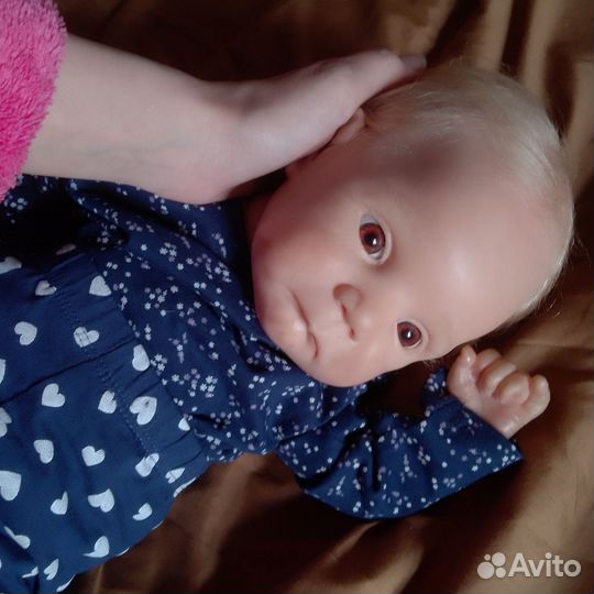 Кукла Реборн