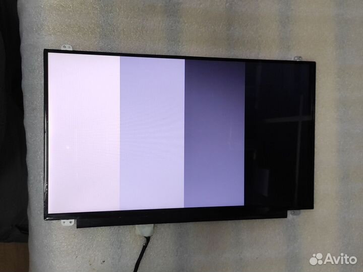 Матрица 15.6 slim 40 pin с ушами