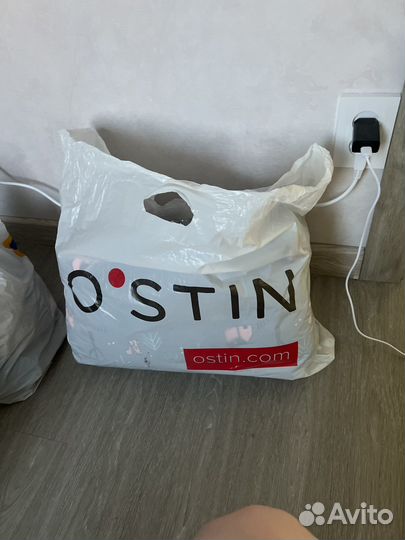 Вещи пакетом