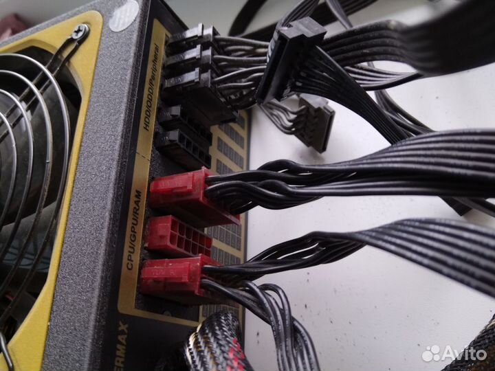 Блок питания для пк 1000w