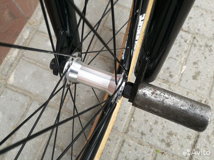 Mtb NS Capital street dirt 24 custom на рост 180