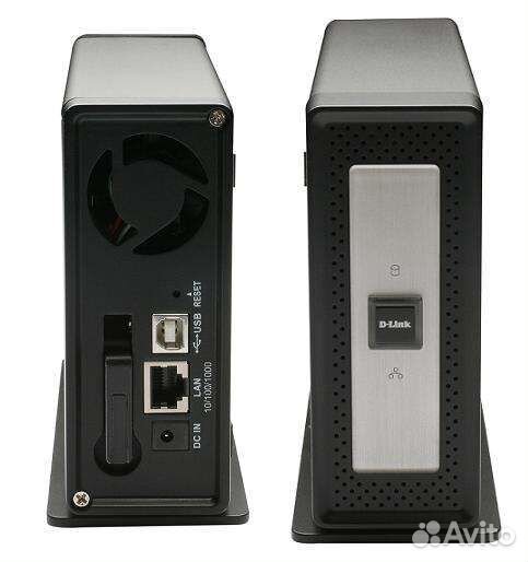 D-Link Nas model DNS 313