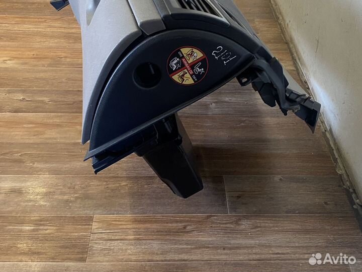 Торпеда Renault Megane 3