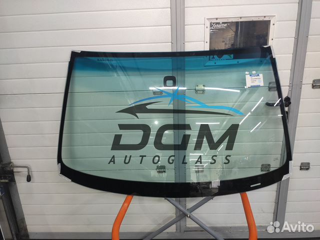 Лобовое стекло Smart Fortwo (W450)