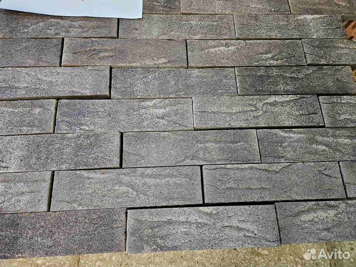 Кирпич облицовочный со склада