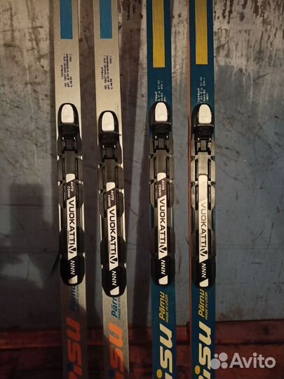 Лыжи беговые