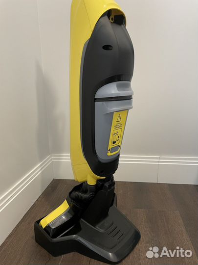 Электрошвабра karcher fc 5