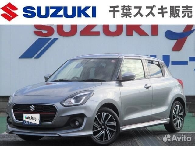 Suzuki Swift 1.4 AT, 2021, 40 221 км