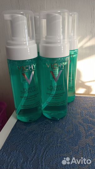 Vichy пенка