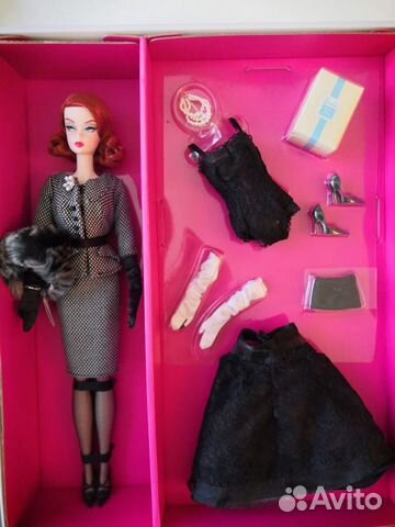 The best look silkstone barbie hotsell