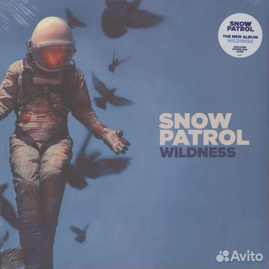 Snow Patrol – Wildness