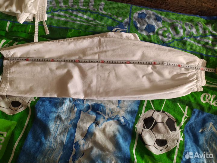 Кимоно для каратэ детское