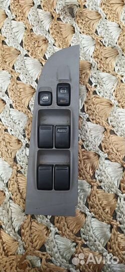 Двери nissan примера р12