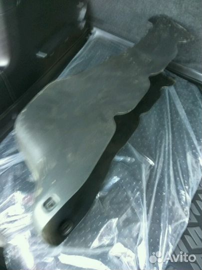 Центральная консоль Сузуки Витара