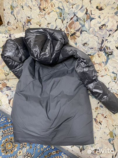 Куртка зимняя женская (новая бирки ярлыки)