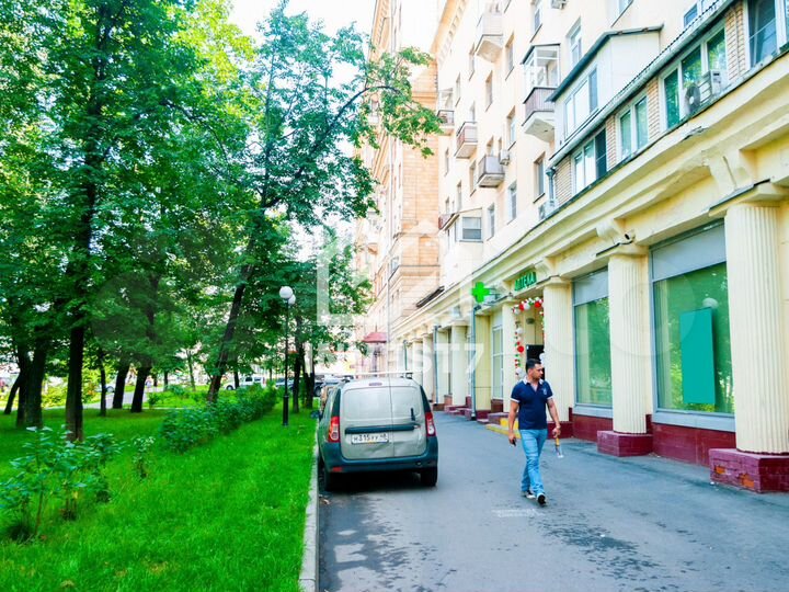 Аренда торговой площади