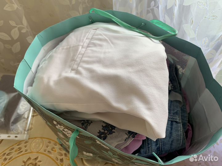 Пакет вещей