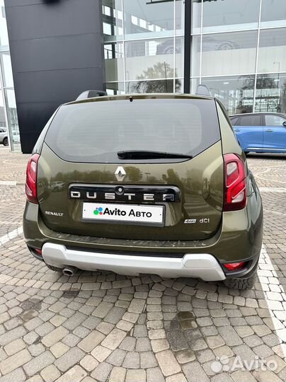 Renault Duster 1.5 МТ, 2019, 184 861 км