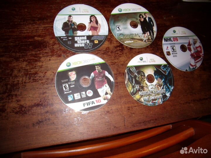 X-box 360